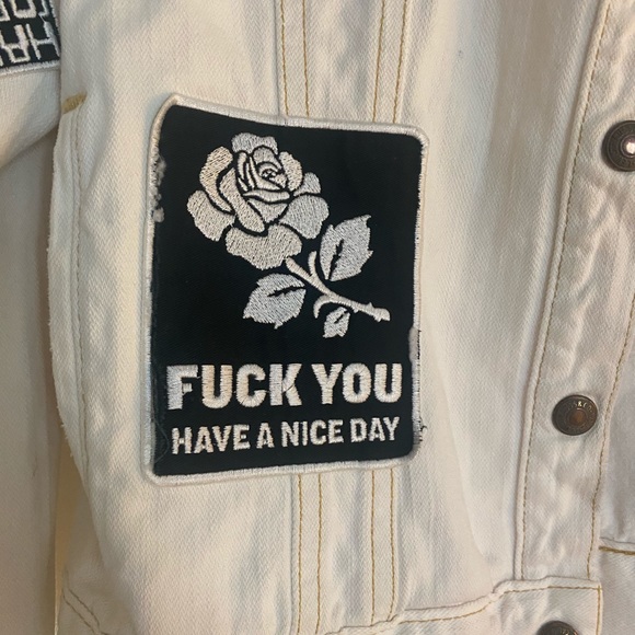 “Vintage” Levi’s easy rider jacket - Picture 2 of 5